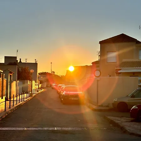 Casa Jardin De Mar * トレビエハ