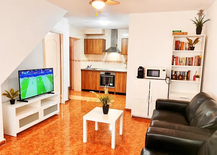 펜션 Casa Jardin De Mar 또레비에하