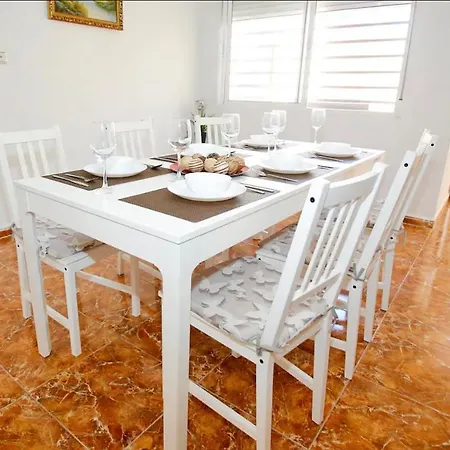 Casa Jardin De Mar تورّيفيِخا