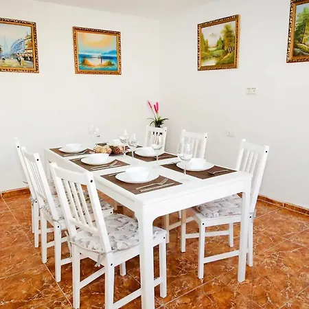Casa Jardin De Mar Holiday home *