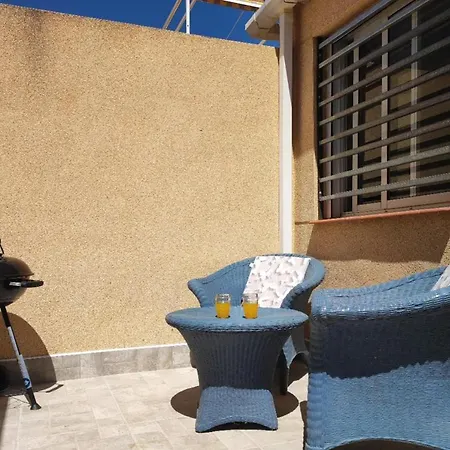 بيت للعطل Casa Jardin De Mar تورّيفيِخا