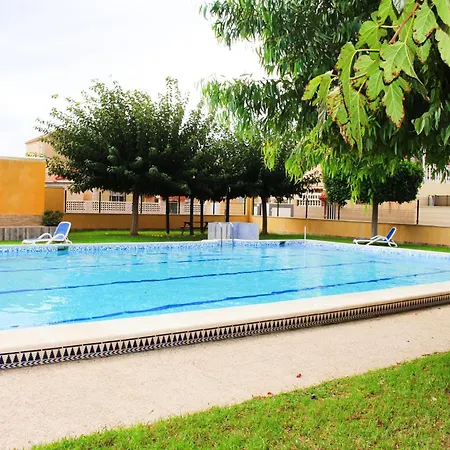 Casa Jardin De Mar Torrevieja