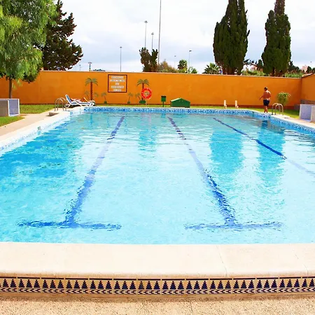 Casa Jardin De Mar Torrevieja