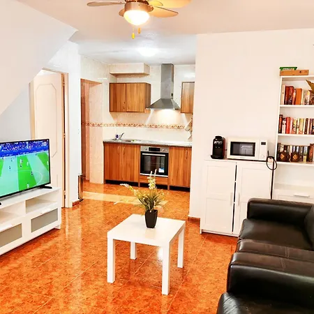 Holiday home Casa Jardin De Mar Torrevieja