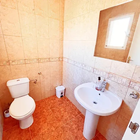 Casa Jardin De Mar * تورّيفيِخا