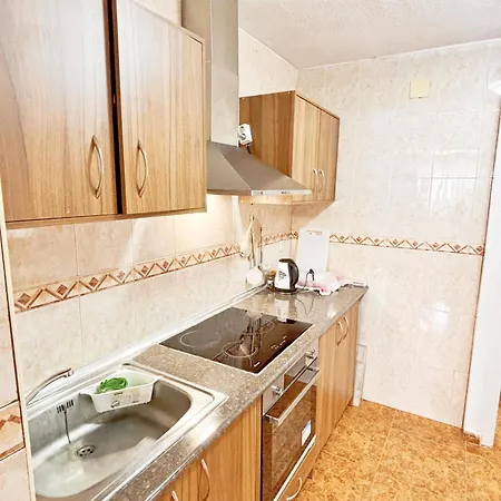 Casa Jardin De Mar Dom wakacyjny Torrevieja