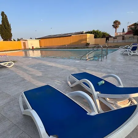 Vakantiehuis Casa Jardin De Mar Torrevieja
