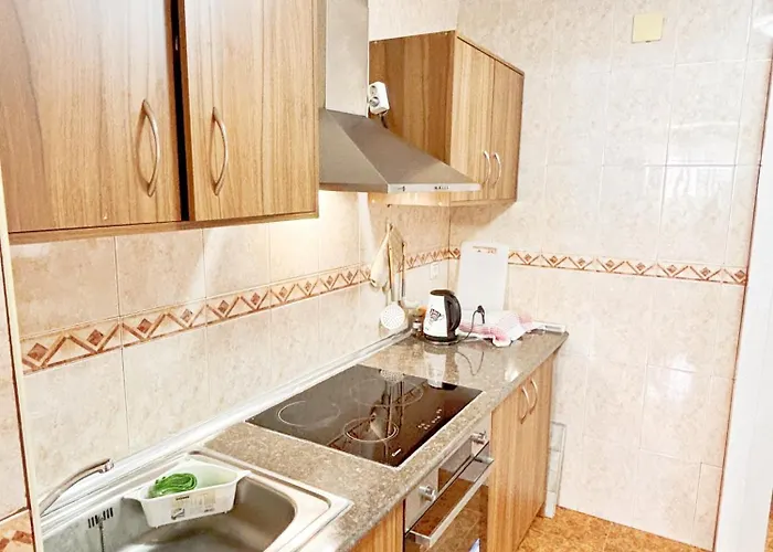 Casa Jardin De Mar Сasa de vacaciones Torrevieja