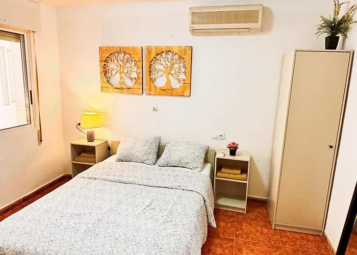 Casa Jardin De Mar Сasa de vacaciones